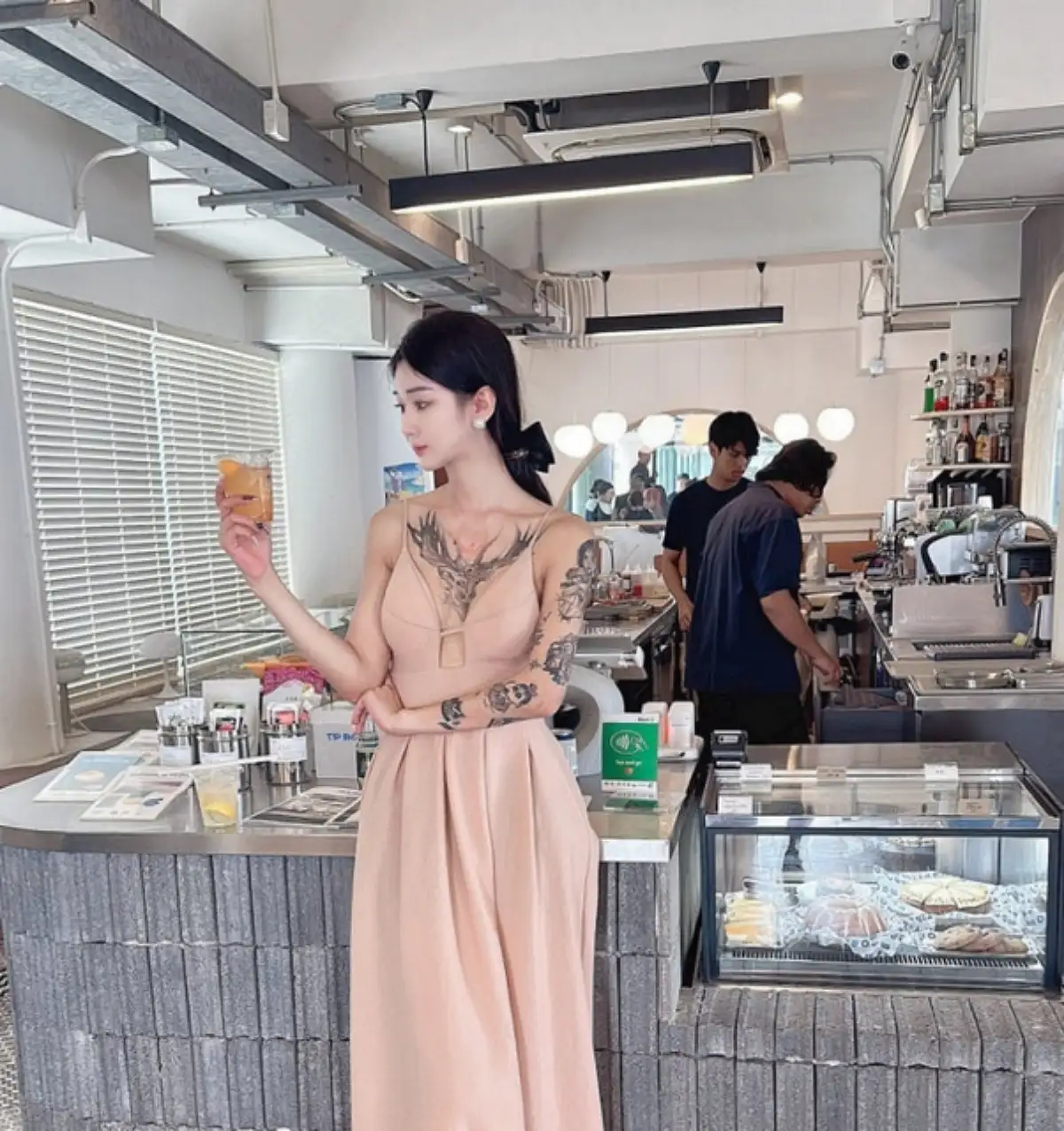 중국 쉬멜 슈슈 실사 프로필 세번째 상세 이미지 중국 쉬멜 슈슈 실사 프로필 세번째 상세 이미지