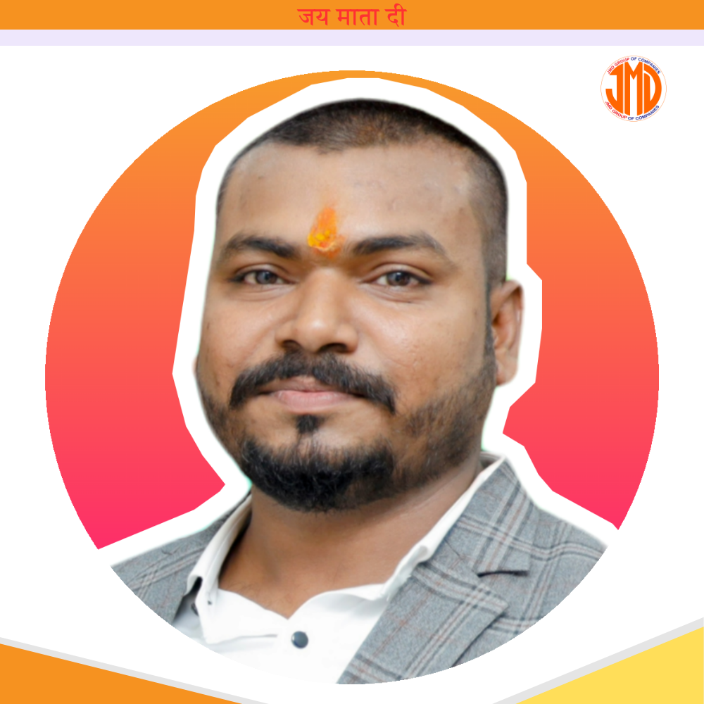 Shri Satish Soni - General Manager | जय माता दी को ऑप क्रेडिट सोसायटी लि.