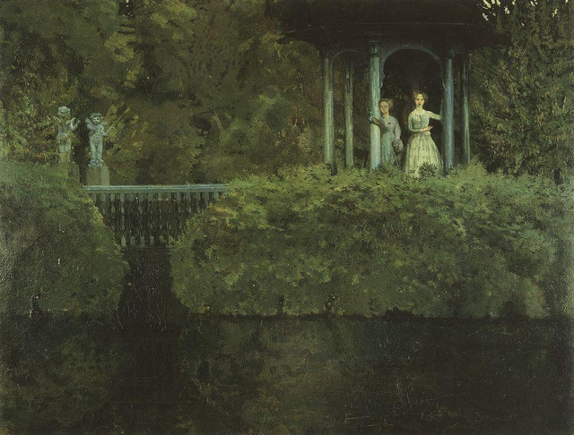 Остров любви 1900