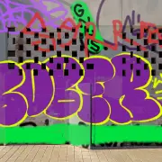 Graffiti artwork by Broggles7
