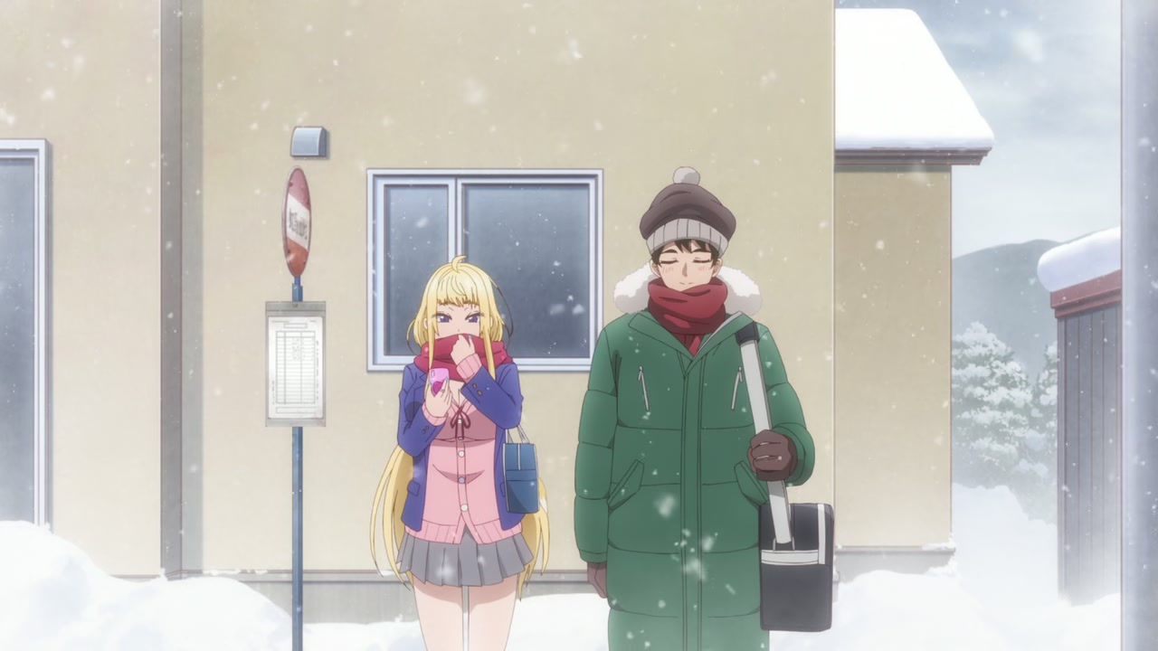Hokkaido Gals Are Super Adorable! Screenshot