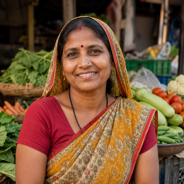 Vegetables Shop Testimonial