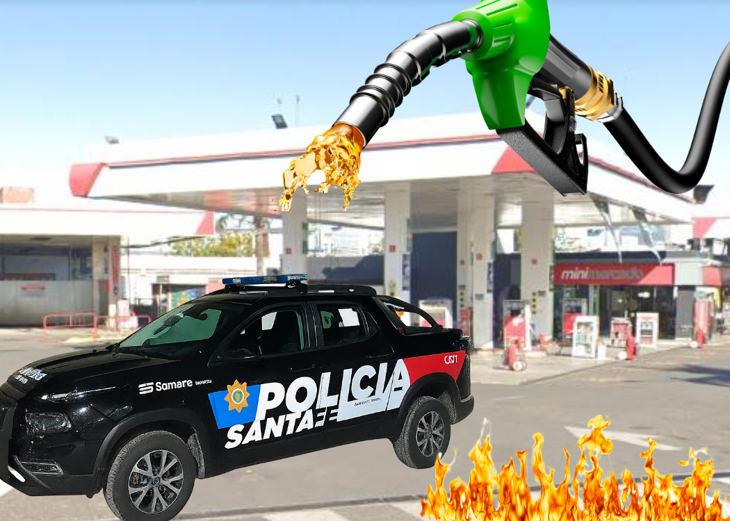 Gas Auto Tiferno: la estación de servicio que podría haber lavado millones en combustible policial