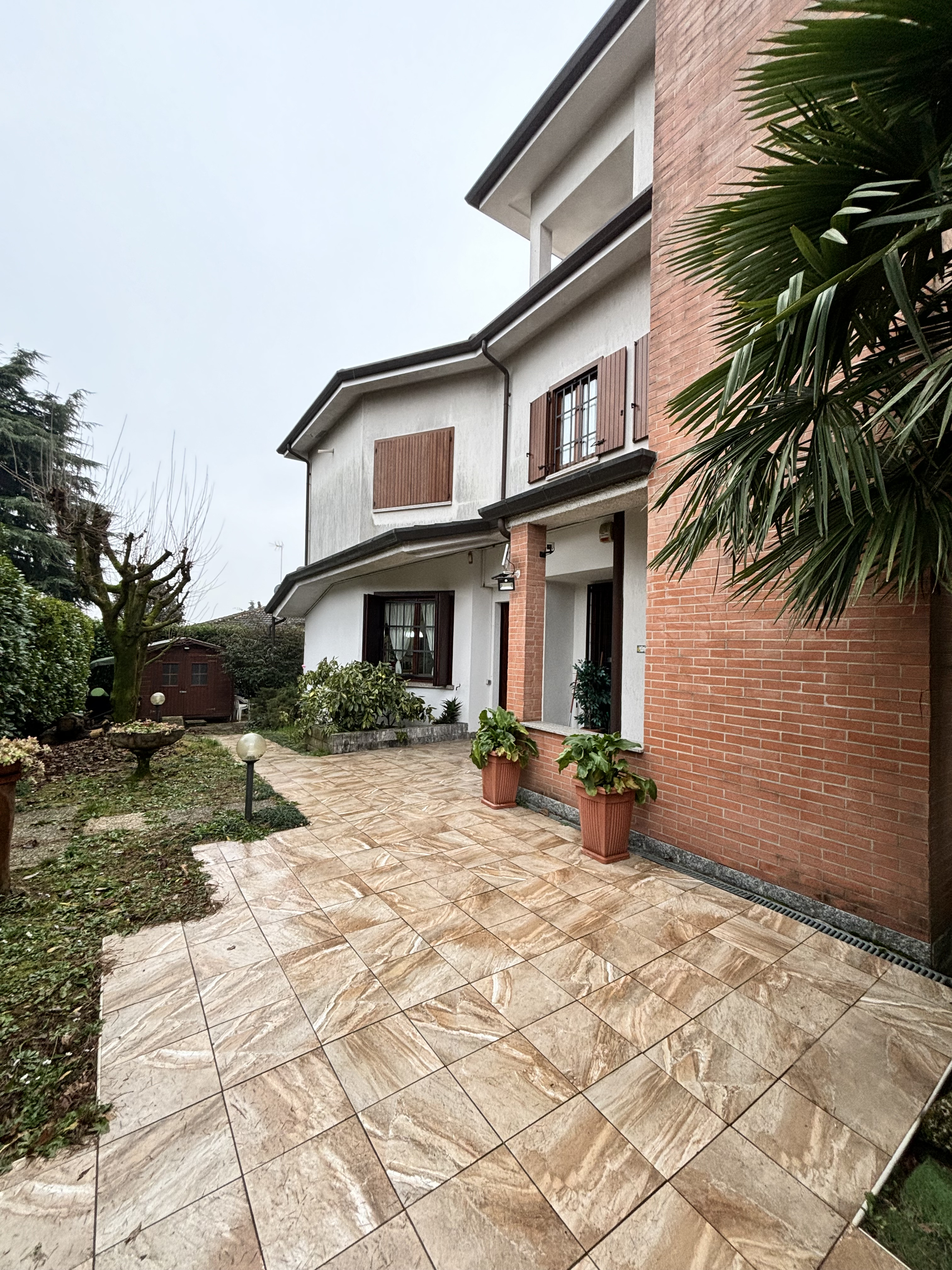 Villa con piscina - foto 4