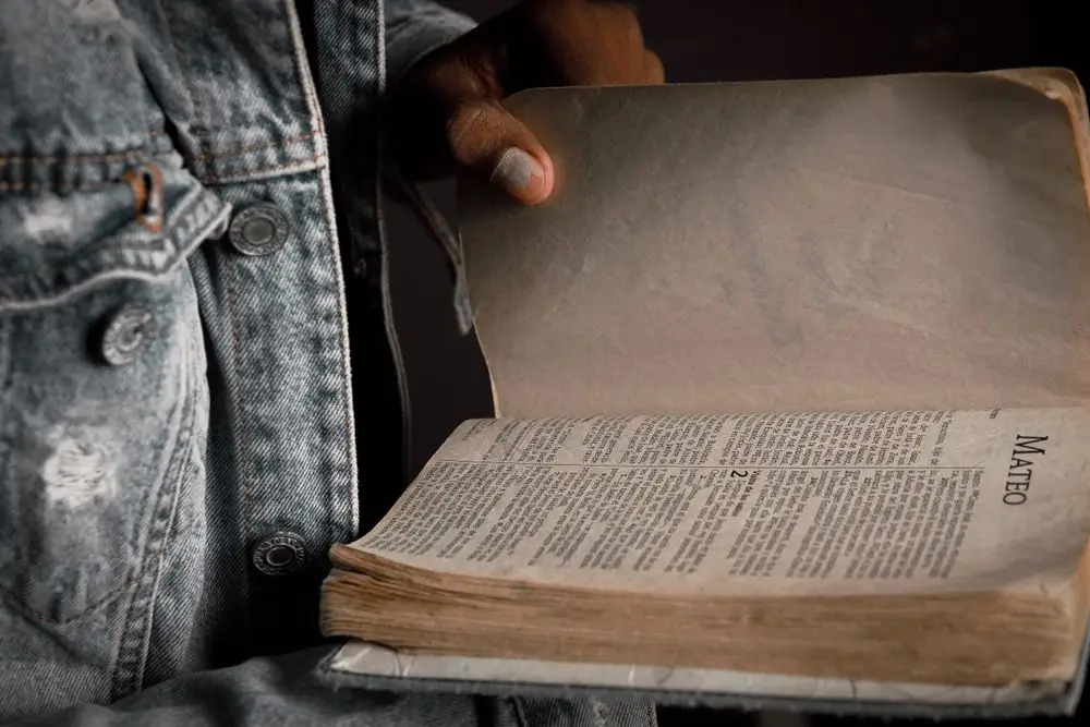 How to Preserve a Century-Old Family Bible Without Damaging It