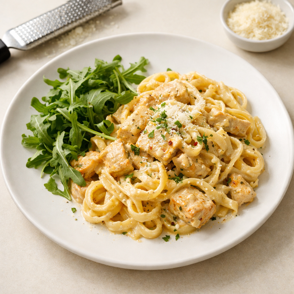 easy creamy chicken pasta tips and variations