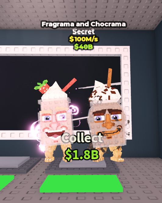 Fragrama 100M/s