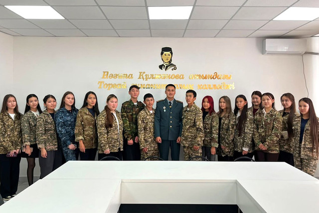 Мерзімді әскери қызмет жастарға жаңа мүмкіндіктер (1)