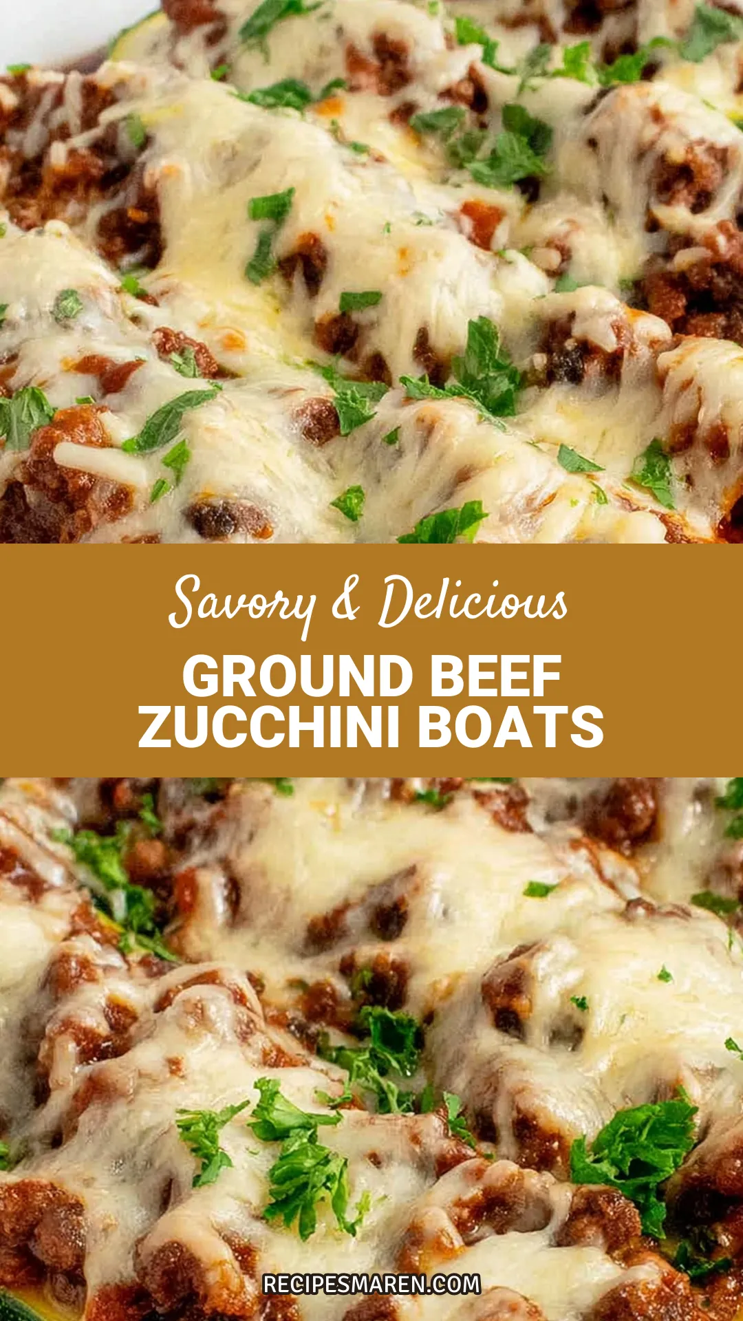 These easy homemade ground beef zucchini boats are a delicious and healthy option for dinner. Filled with seasoned beef, fresh vegetables, and a sprinkle of cheese, they make for a satisfying meal that the whole family will love. Best of all, they come together in under 30 minutes, making them perfect for busy weeknights. Don't miss out on this tasty dish. Click for the full recipe.