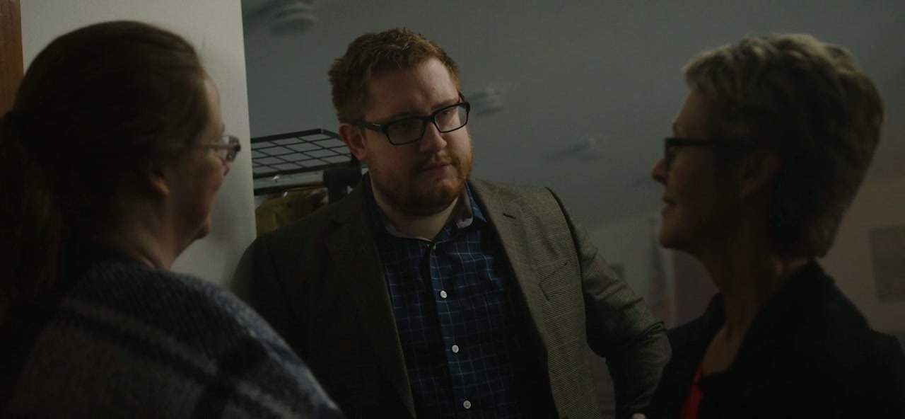 An Intrusion Screenshot
