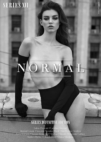 Normal Magazine - Series XVI 2026
