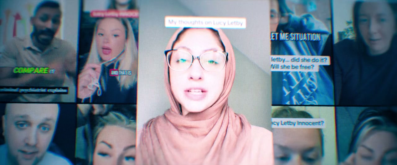 The Investigation of Lucy Letby Screenshot