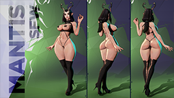 008-COSY-Mantis-Vanilla-Domination