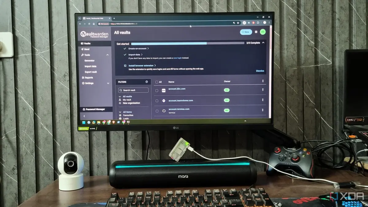 Raspberry Pi Zero 2W Proves Surprisingly Capable for Self-Hosted Projects