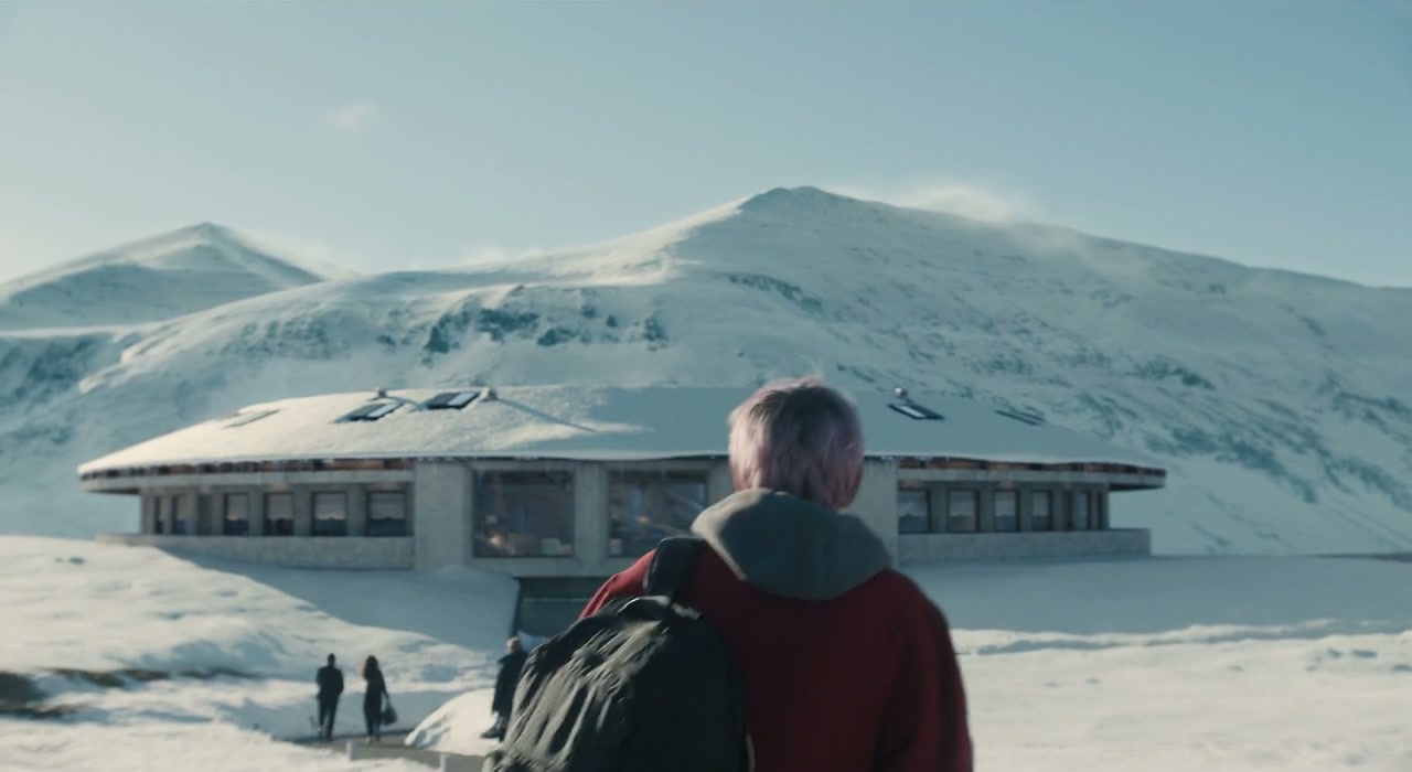 A Murder at the End of the World Screenshot