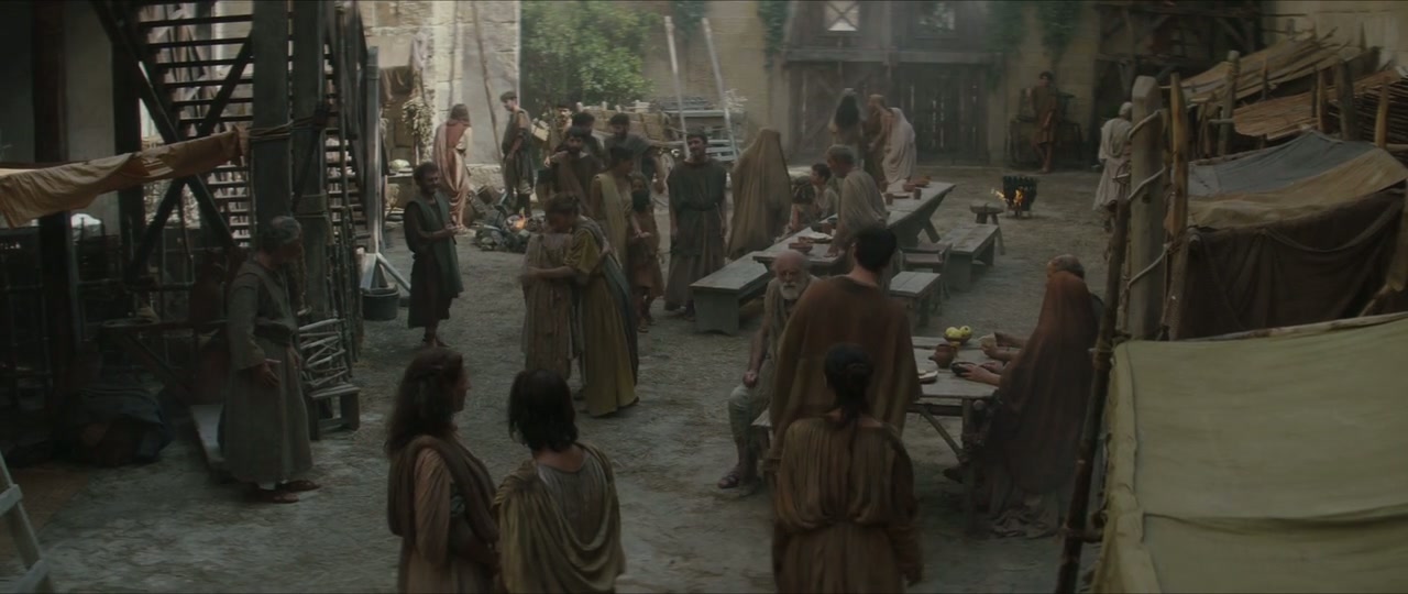 Paul Apostle of Christ Screenshot
