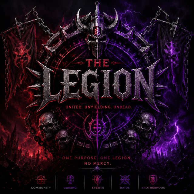 Outlaw Legion Server