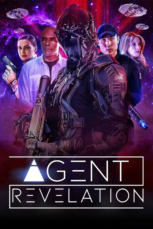 Agent Apokalipsa / Agent Revelation (2021) 1080p.WEB-DL.H264.AC3.2.0.BP007 | Lektor PL