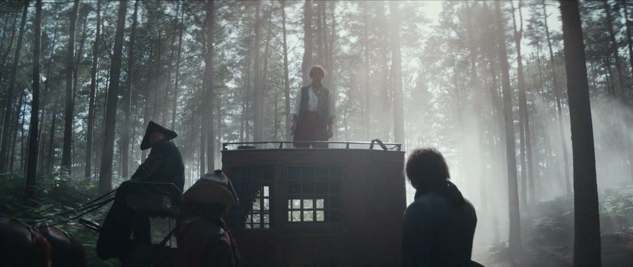 Renegade Nell Screenshot