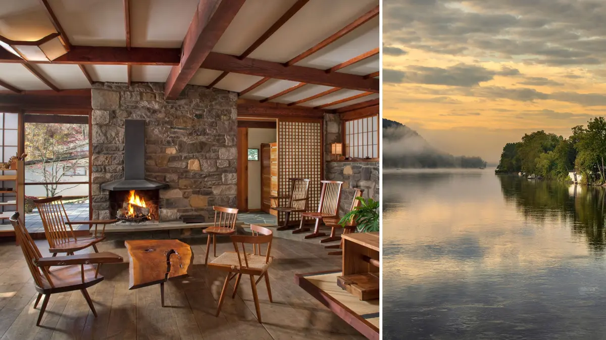 Discovering New Hope, PA: A Haven for Creatives