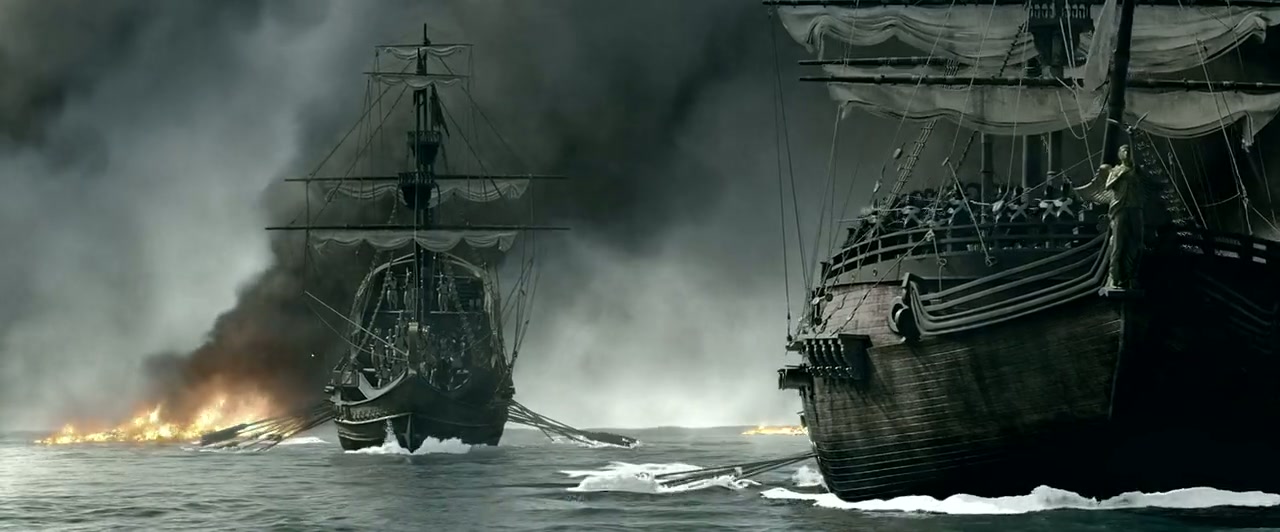 Marakkar: Lion of the Arabian Sea Screenshot