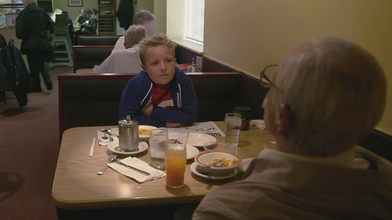 Jackass Presents: Bad Grandpa Screenshot
