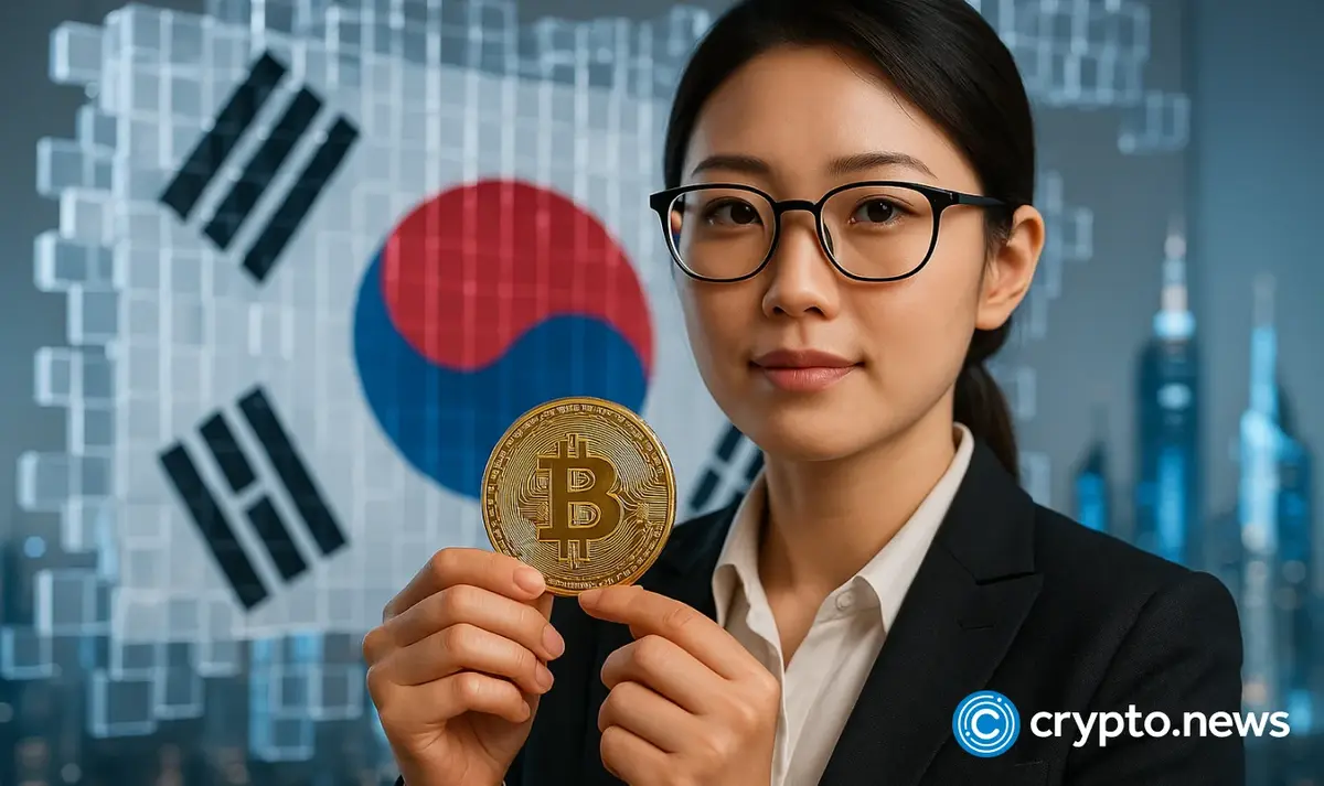 South Korea Crypto Tax Review