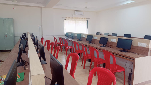 Computer laboratory