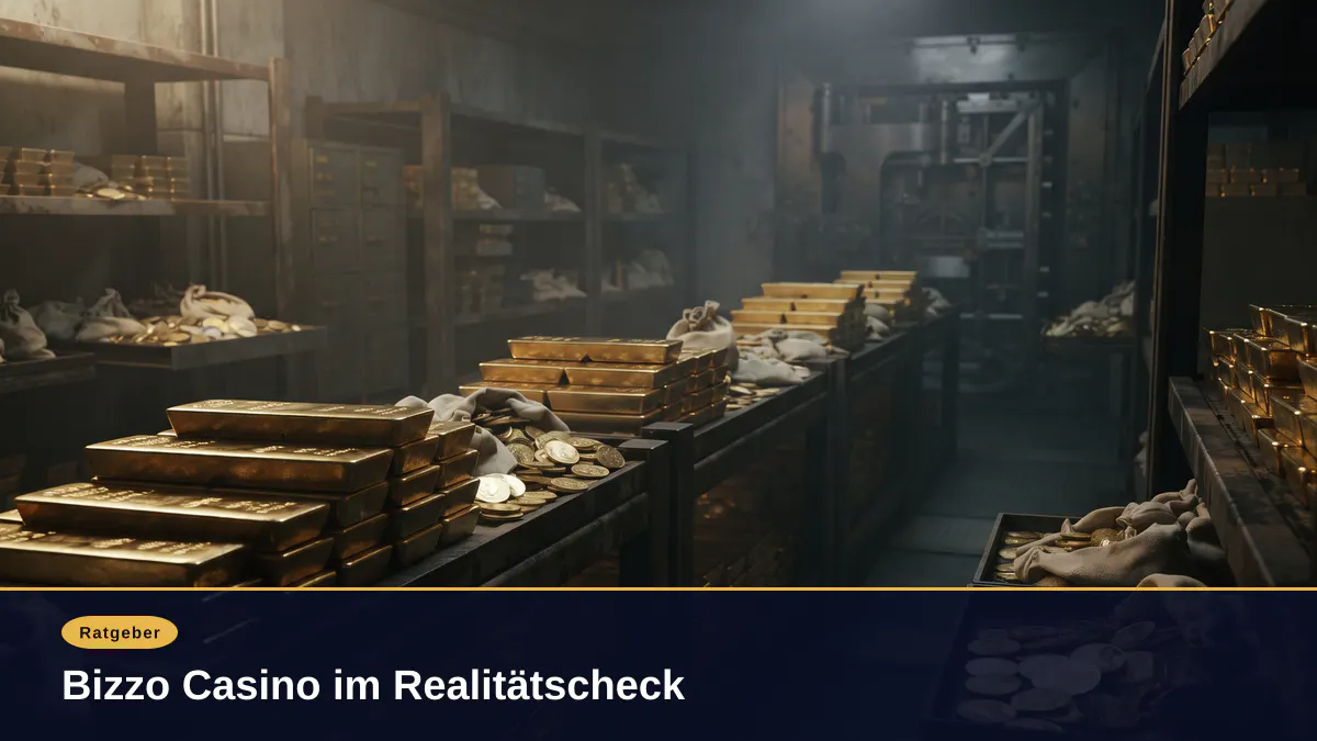 Bizzo Casino im Realitätscheck
