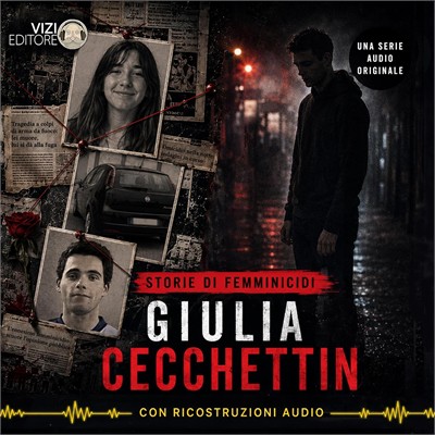 Lucas Pavetto - Storie di femminicidi – Giulia Cecchettin꞉ Storie di femminicidi, Titolo 3 (2026) (mp3 - 128 kbps)