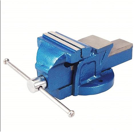 Bench Vice, 150mm, Anvil Cast Steel