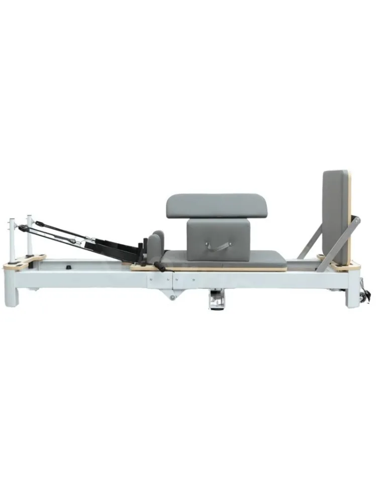 Durable Portable Foldable Pilates Reformer Adjustable  Training Machine for Pilates Studio Use pilates 3-in-1 view 5