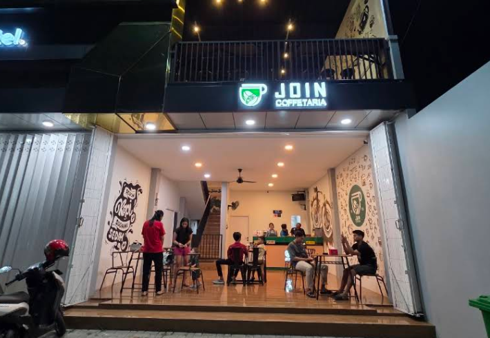 JOIN ID CAFE