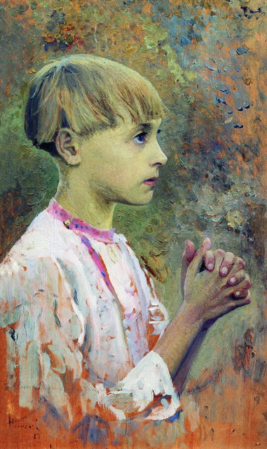 Отрок Варфоломей2 1889