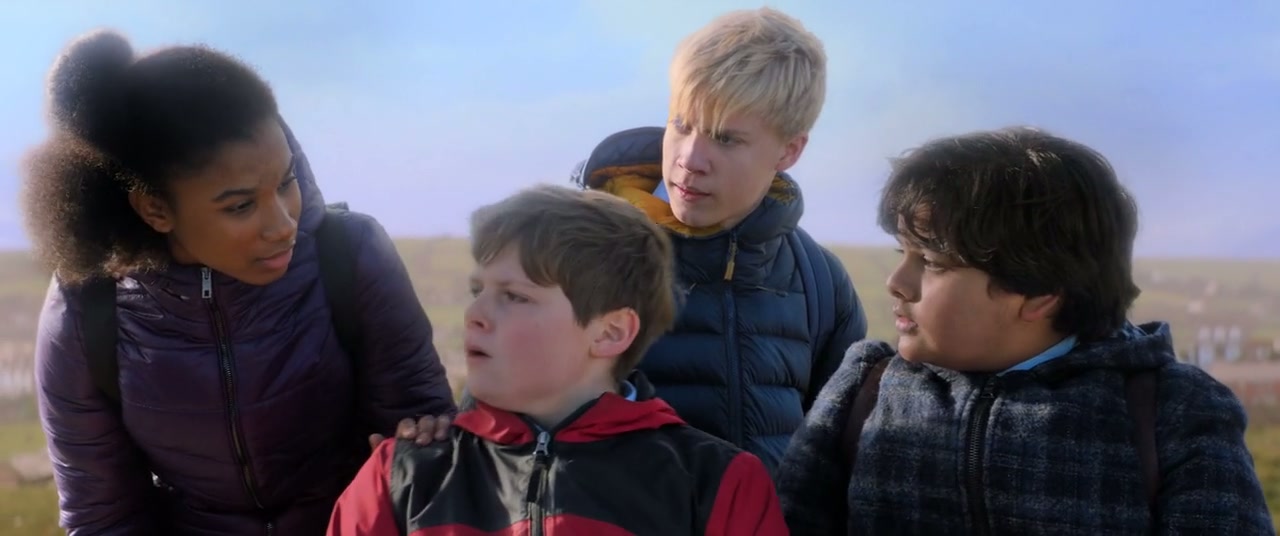 The Kid Who Would Be King Screenshot