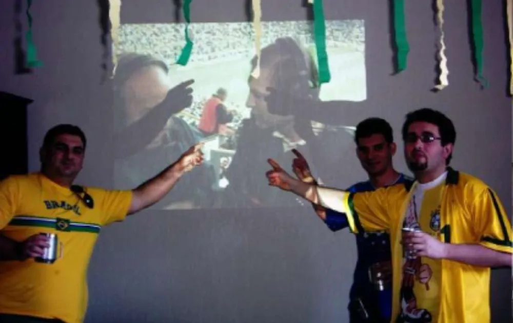 Mesa Redonda Copa