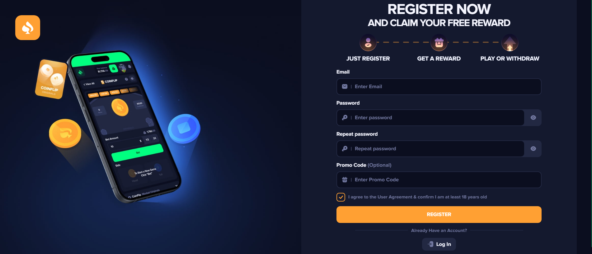 Screenshot of neykas.com