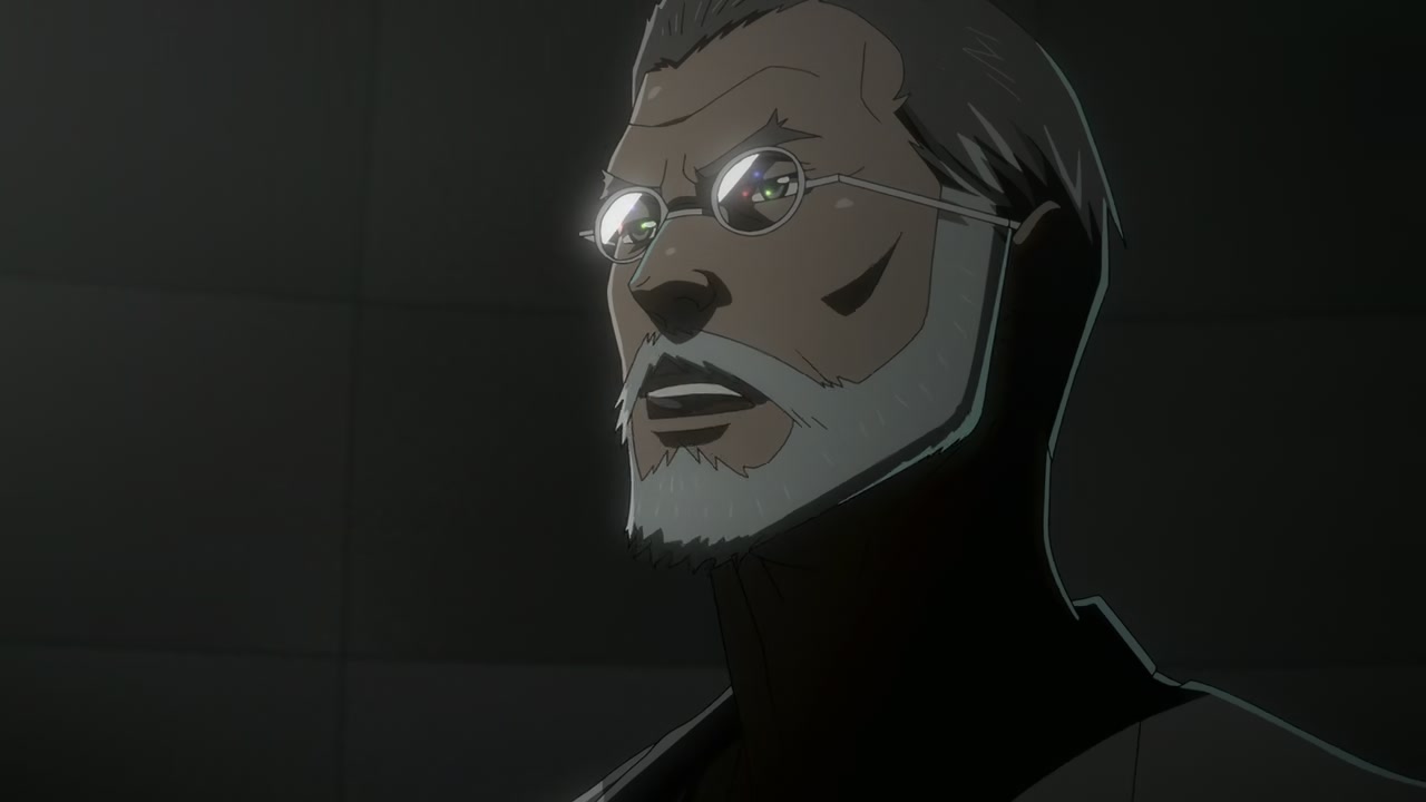 Terminator Zero Screenshot