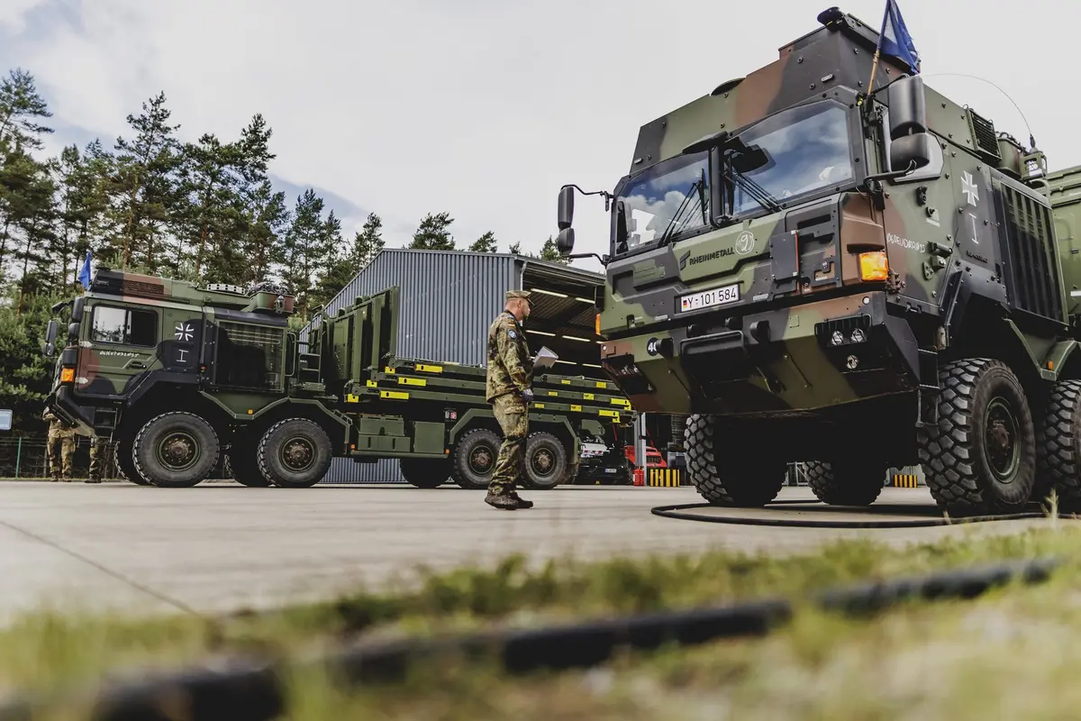 NATO întărește flancul estic în fața Rusiei
