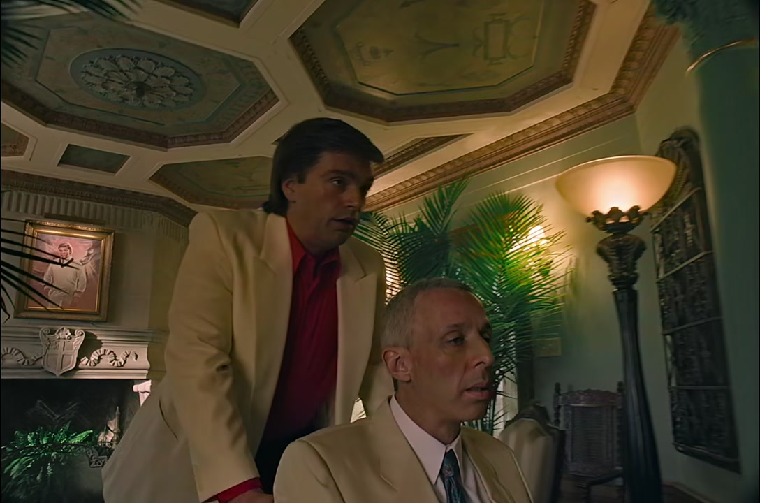 The Apprentice Screenshot