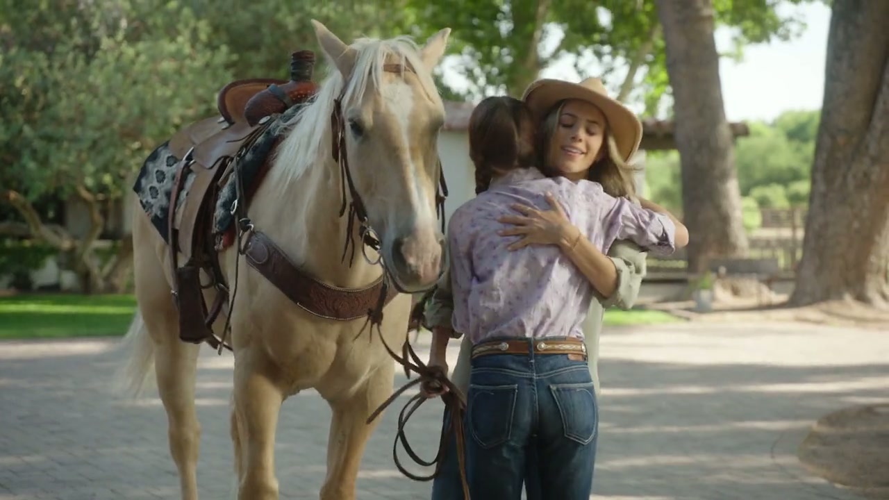 A Cowboy Christmas Romance Screenshot