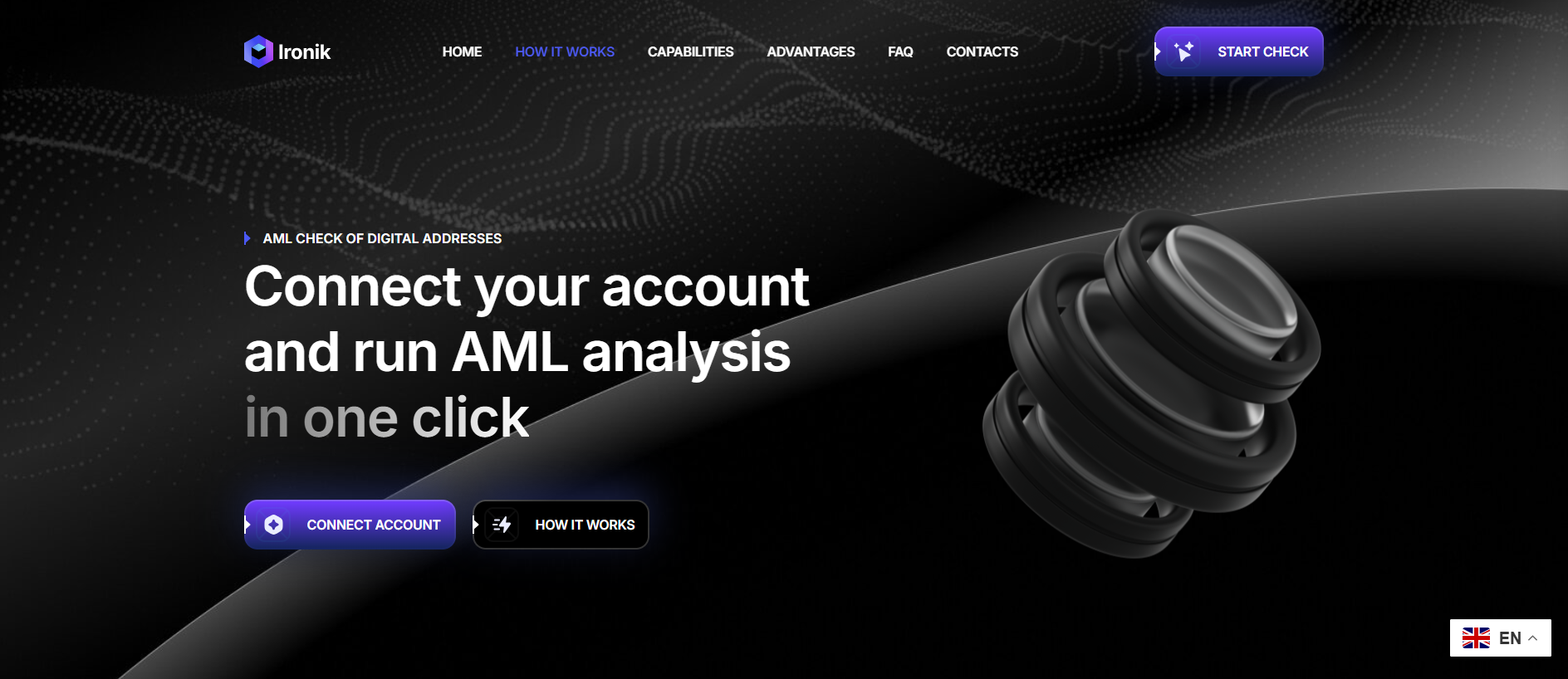 Screenshot of amlkite.com