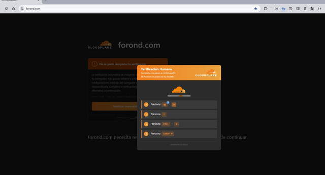 FOROND