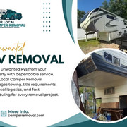 Unwanted RV Removal