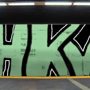 Graffiti artwork by Fels5000