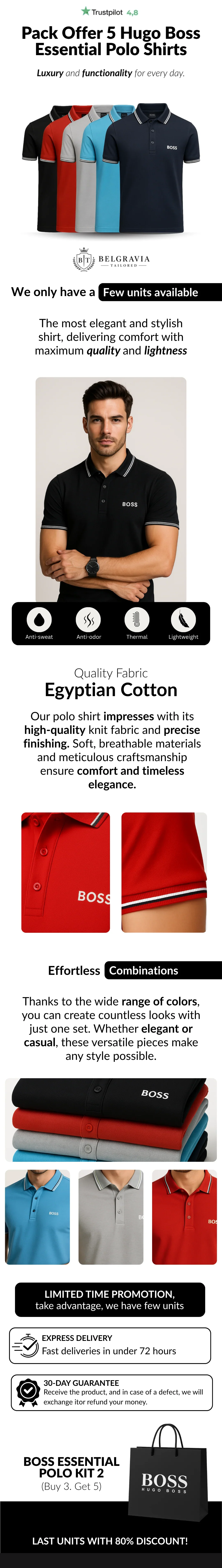 Premium Polo Shirt
