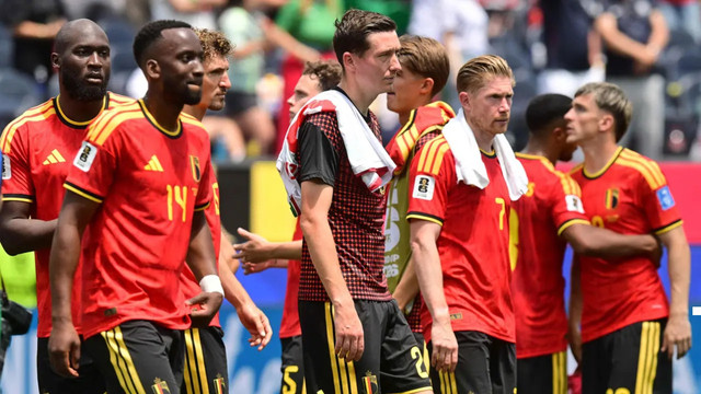 Bỉ vs Senegal 2