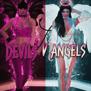 V District Devils Angels Night