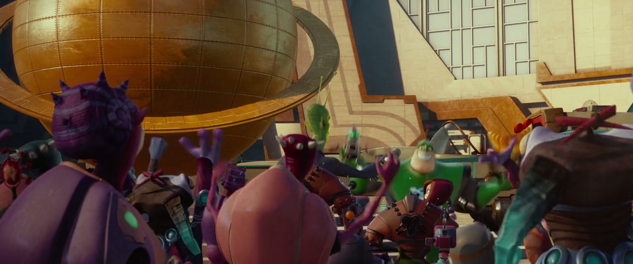 Ratchet & Clank Screenshot