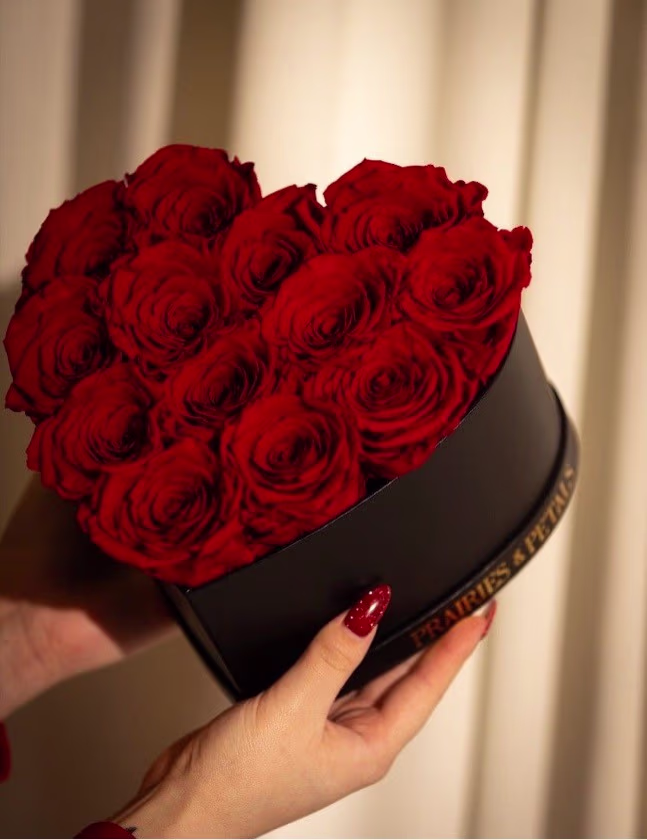 Roses Box